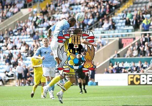 Clive Platt Scores the Winner: Coventry City vs. Leicester City in Npower Championship (September 11, 2010, Ricoh Arena)