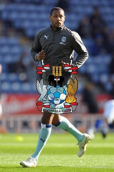 Clive Platt's Epic Showdown at The King Power Stadium: Coventry City vs Leicester City (Npower Championship, 03-03-2012)