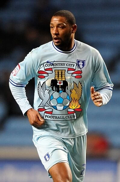 Clive Platt's Hat-Trick: Coventry City's Glorious Victory Against Leeds United in the Npower Championship (14-02-2012)