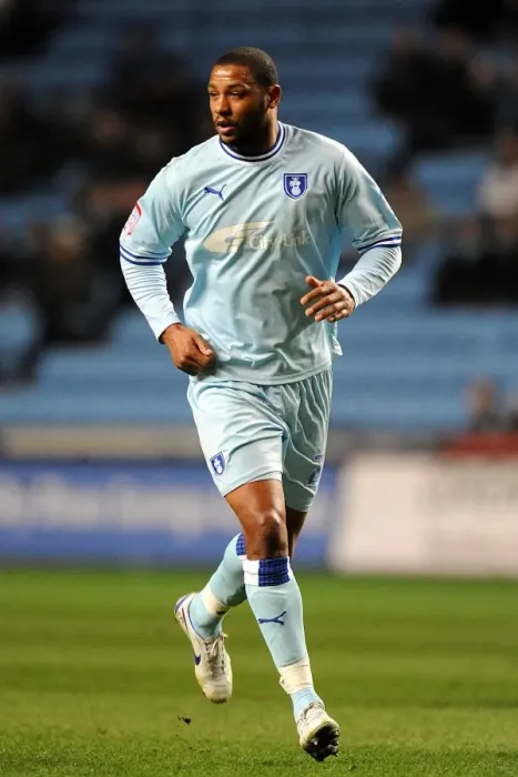 Framed Print : Clive Platt's Stunner: Coventry City vs Leeds United, Npower Championship 2011-2012 (Ricoh Arena) Framed Print : Clive Platt's Stunner: Coventry City vs Leeds United, Npower Championship 2011-2012 (Ricoh Arena)