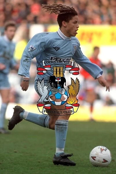 Cobi Jones, Coventry City