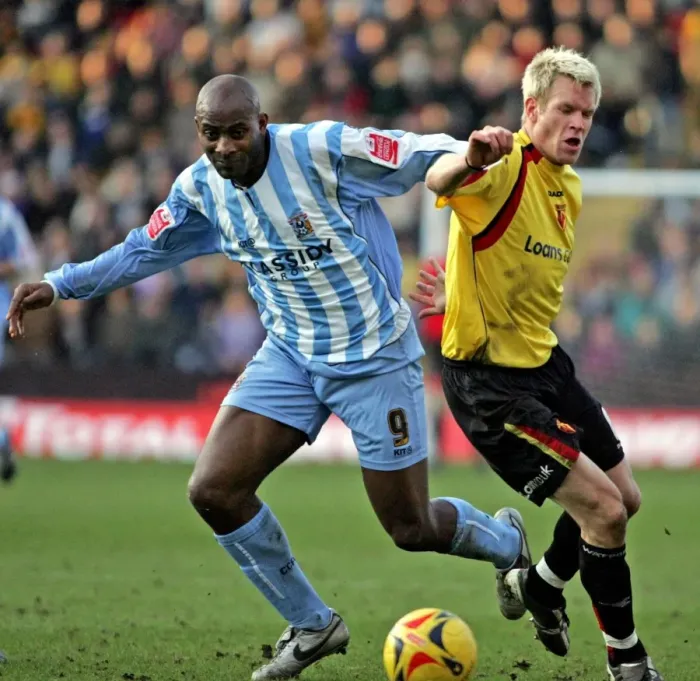Framed Print : Coca-Cola Championship - Watford v Coventry - Vicarage Road Framed Print : Coca-Cola Championship - Watford v Coventry - Vicarage Road