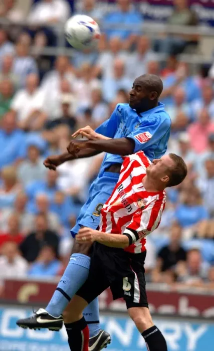 Framed Print : Coca-Cola Football League Championship - Coventry City v Sunderland - Ricoh Arena Framed Print : Coca-Cola Football League Championship - Coventry City v Sunderland - Ricoh Arena