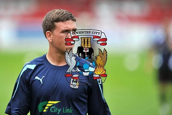 Cody McDonald Leads Coventry City in Pre-Season Clash at Accrington Stanley's Crown Ground