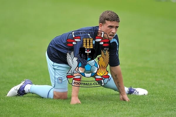 Cody McDonald Leads Coventry City in Pre-Season Friendly at Accrington Stanley's Crown Ground