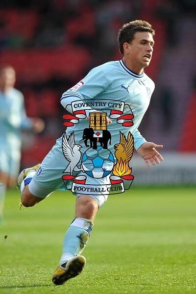 Cody McDonald's Dramatic Winner: Coventry City's Triumph Over Doncaster Rovers in Championship (October 29, 2011)