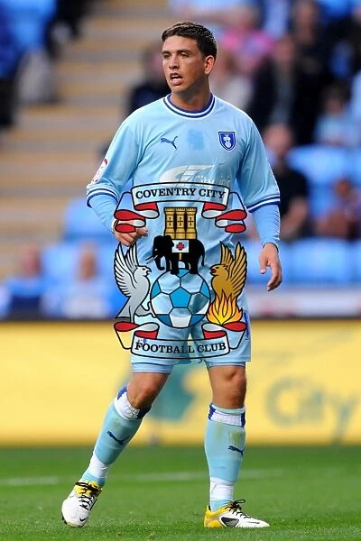 Cody McDonald's Game-Winning Goal: Coventry City Secures Victory Over Derby County (Npower Championship, September 10, 2011)