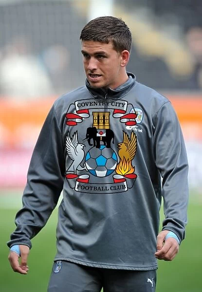 Cody McDonald's Strikes: Coventry City's Victory Over Hull City in Npower Championship (31-03-2012)