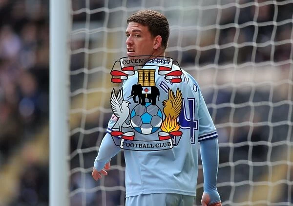 Cody McDonald's Thriller: Coventry City Stuns Hull City with Last-Minute Goal in Npower Championship (31-03-2012)