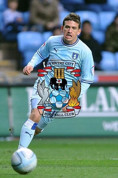 Cody McDonald's Thriller: Coventry City's Unforgettable Goal vs Southampton in Npower Championship 2011, Ricoh Arena
