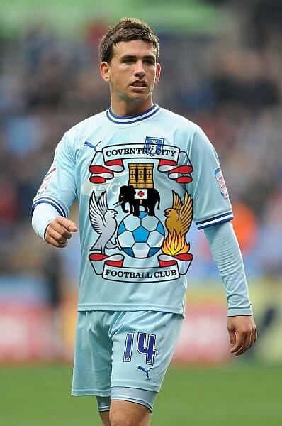 Cody McDonald's Thrilling Goal: Coventry City's 5-11-2011 Victory Against Southampton at Ricoh Arena