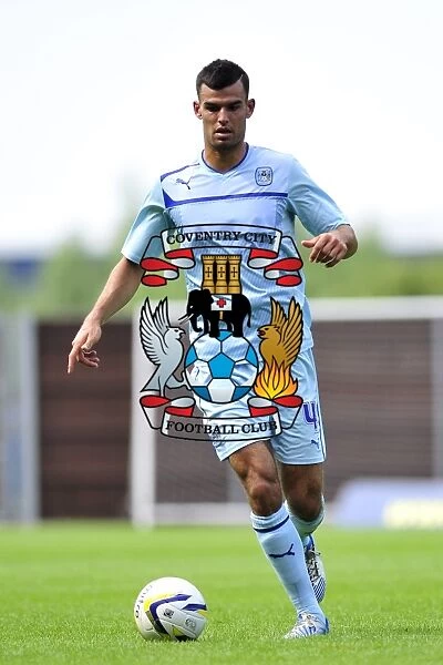Conor Thomas in Action: Coventry City vs Oxford United (Friendly, 2013)