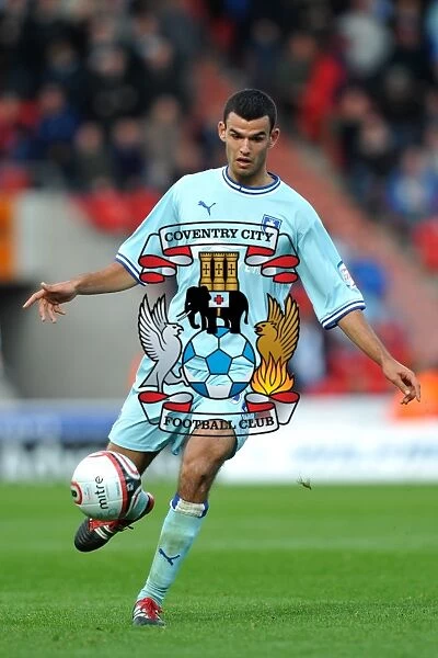 Conor Thomas: Coventry City vs Doncaster Rovers, Npower Championship (2011) - Intense Moment on the Field