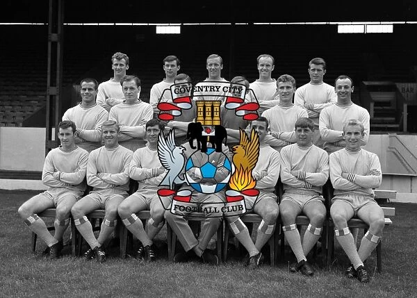 Coventry City FC. Within sight of achieving his ambition to raise Coventry