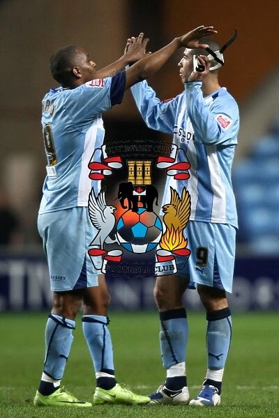 Coventry City FC: Clinton Morrison and Leon Best's Euphoric FA Cup Fifth Round Replay Victory Over Blackburn Rovers (2009)