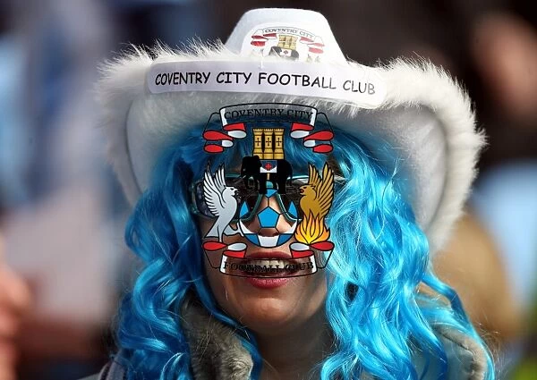 Coventry City FC: FA Cup Sixth Round - A Coventry Fan's Anticipation at Ricoh Arena (Before Kick-off)