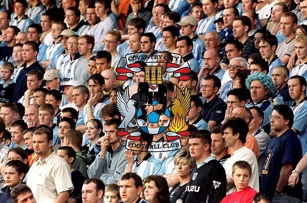 Coventry City FC: Fans Disappointment as Team Struggles Against West Ham United in FA Carling Premiership