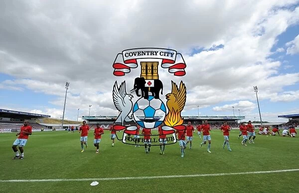 Coventry City FC: Gearing Up for Sky Bet League One Clash against Bristol City at Sixfields Stadium (August 11, 2013)