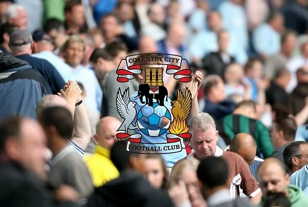 Coventry City FC: Unified Pride - Coventry City vs. Watford at Ricoh Arena: A Fan's Triumphant Moment (Npower Football League Championship)