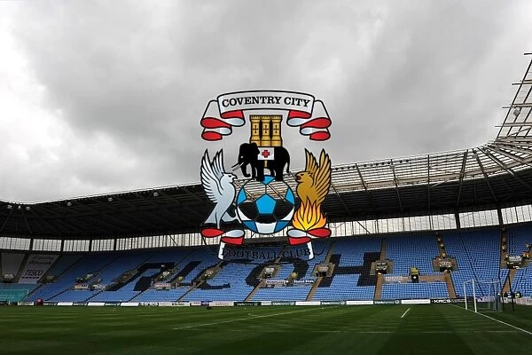Coventry City Football Club at Ricoh Arena: Championship Clash against Watford