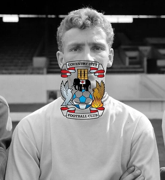 Coventry City - Mick Kearns
