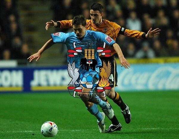 Coventry City v Wolverhampton Wanderers - Ricoh Arena