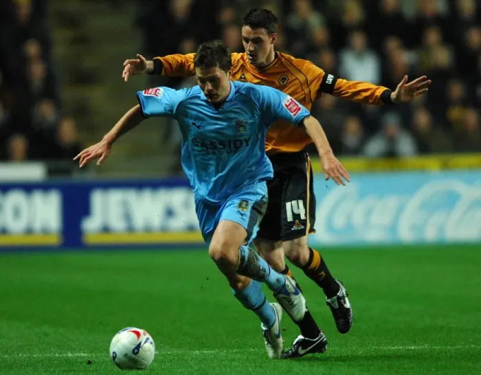 Framed Print : Coventry City v Wolverhampton Wanderers - Ricoh Arena Framed Print : Coventry City v Wolverhampton Wanderers - Ricoh Arena