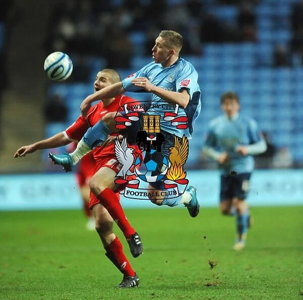 Coventry City vs Barnsley: Intense Battle for Control in Championship Match at Ricoh Arena