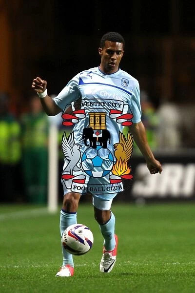 Coventry City vs. Birmingham City: Cyrus Christie's Capital One Cup Showdown at Ricoh Arena (August 28, 2012)