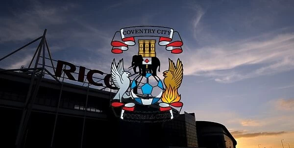 Coventry City vs Blackpool: Npower Championship Showdown at Ricoh Arena