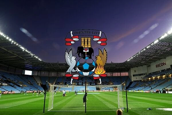 Coventry City vs. Blackpool: Sunset at Ricoh Arena - Championship Match (2011)