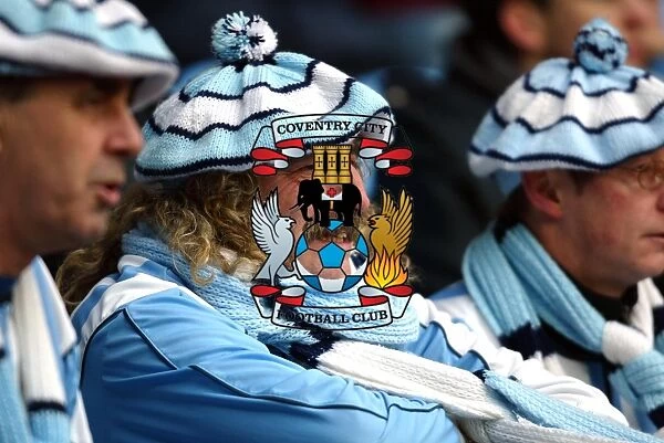 Coventry City vs Burnley: Exciting Championship Match at Ricoh Arena - Fans in High Spirits