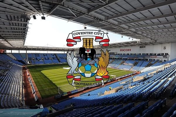 Coventry City vs Burnley: Npower Championship Showdown at Ricoh Arena (October 22, 2011)