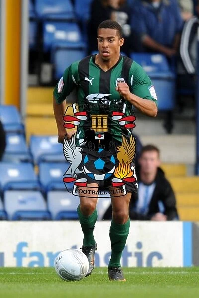Coventry City vs Bury in Carling Cup Round 1: Cyrus Christie at Gigg Lane (September 8, 2011)
