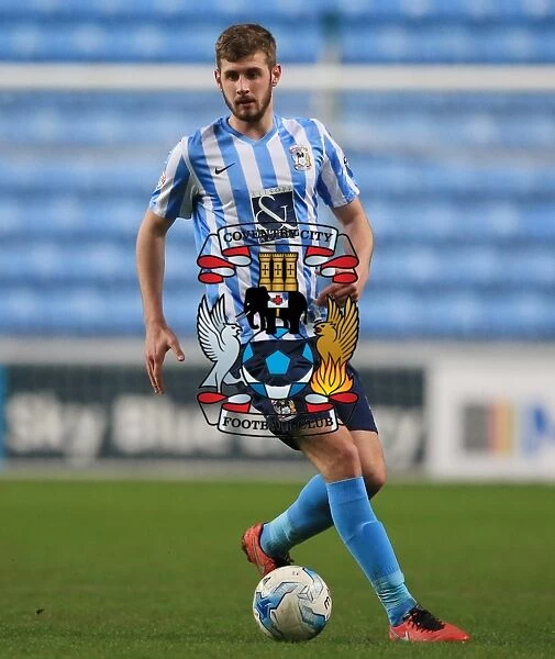 Coventry City vs Colchester United - Sky Bet League One Showdown at Ricoh Arena