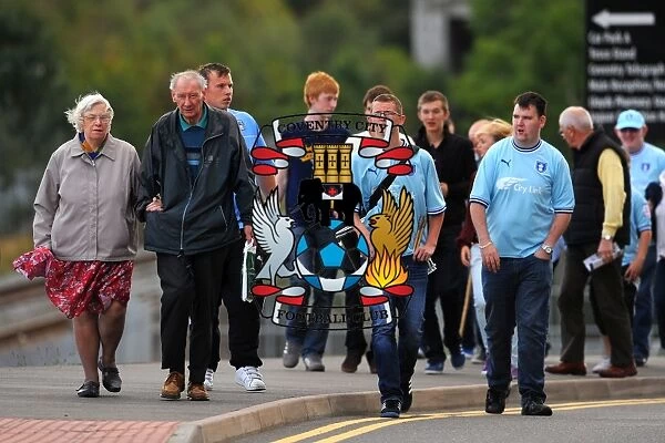 Coventry City vs Derby County: Fans Gather at Ricoh Arena for Championship Showdown
