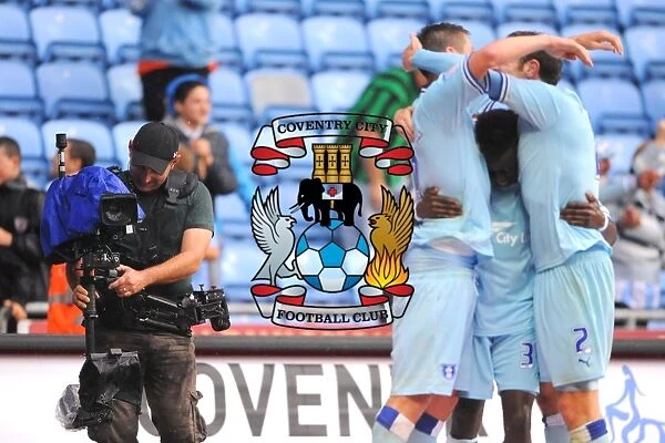 Coventry City vs Derby County: Npower Championship Clash at Ricoh Arena