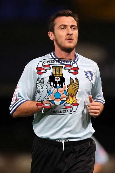 Coventry City vs Derby County: Roy O'Donovan at Ricoh Arena - Npower Championship Clash (19-09-2011)