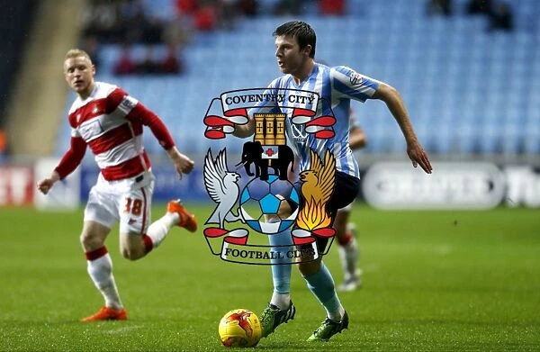 Coventry City vs Doncaster Rovers: Sky Bet League One Showdown at RICOH Arena