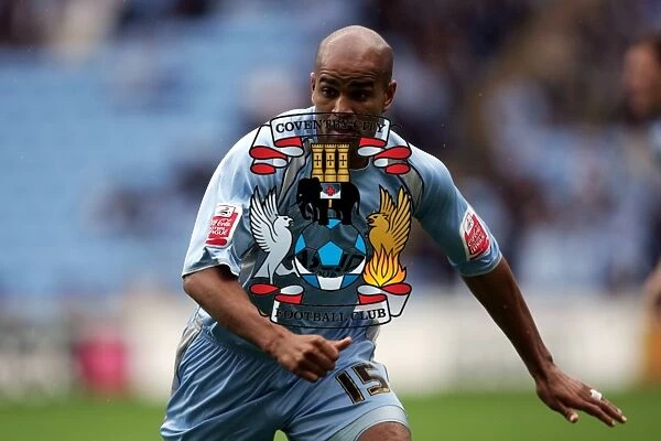 Coventry City vs Hull City: Leon McKenzie Scores at Ricoh Arena - Championship Match (August 18, 2007)