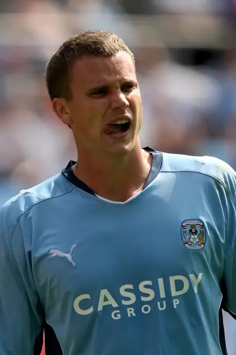 Framed Print : Coventry City vs Ipswich Town: Ben Turner at Ricoh Arena - Championship Clash (09-08-2009) Framed Print : Coventry City vs Ipswich Town: Ben Turner at Ricoh Arena - Championship Clash (09-08-2009)
