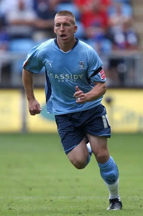 Framed Print : Coventry City vs Ipswich Town: Freddy Eastwood Scores at Ricoh Arena - Championship Match (09-08-2009) Framed Print : Coventry City vs Ipswich Town: Freddy Eastwood Scores at Ricoh Arena - Championship Match (09-08-2009)
