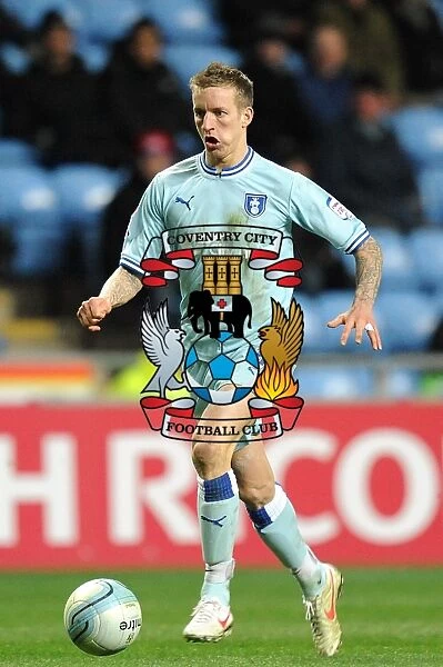Coventry City vs Leeds United: Carl Baker's Unforgettable Championship Showdown (February 14, 2012, Ricoh Arena)
