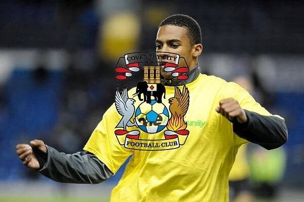 Coventry City vs Leeds United: Cyrus Christie at Elland Road - Npower Championship (18-10-2011)