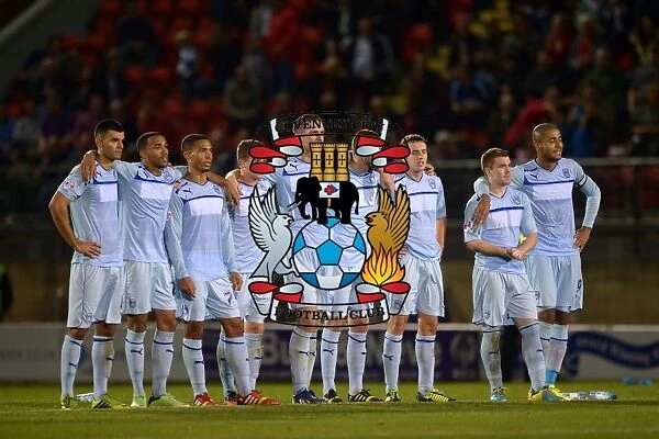 Coventry City vs Leyton Orient: Tension-Filled Johnstones Paint Trophy Second Round Penalty Shoot-Out