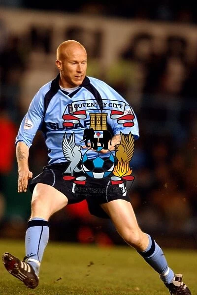Coventry City vs Millwall: Lee Hughes Scores Dramatic Winner in Nationwide League Division One (12-04-2002)