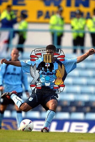 Coventry City vs. Nottingham Forest: Clash of the Midlands (31-08-2002)
