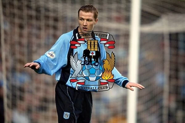 Coventry City vs Preston North End: A Football Rivalry in Nationwide League Division One (November 30, 2001)