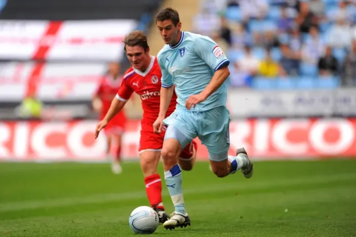 Framed Print : Coventry City vs Reading: Clash between Jutkiewicz and Tabb in Championship Action at Ricoh Arena Framed Print : Coventry City vs Reading: Clash between Jutkiewicz and Tabb in Championship Action at Ricoh Arena