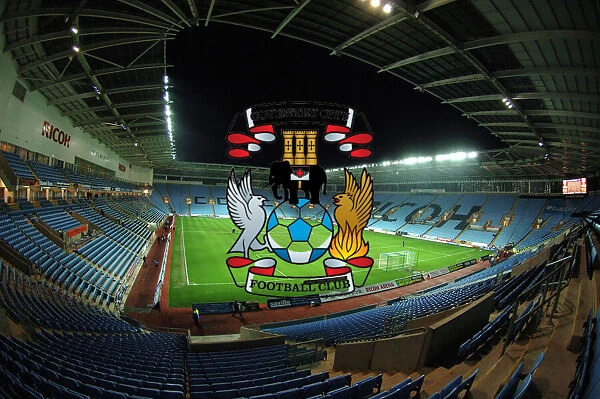 Coventry City vs. Southampton: Championship Showdown at Ricoh Arena